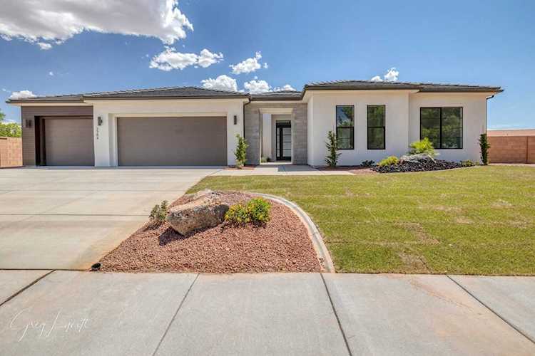 3384 S Chaparral DR St George, UT 84790