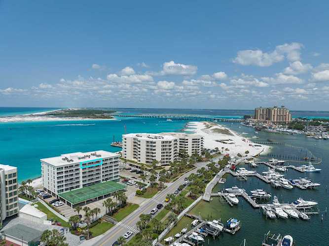 150 Gulf Shore Dr #UNIT 605 Destin, FL 32541