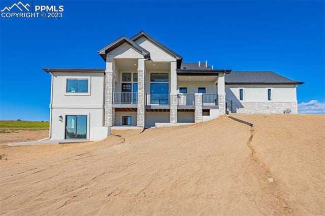 11799 Rambling Road Colorado Springs, CO 80908