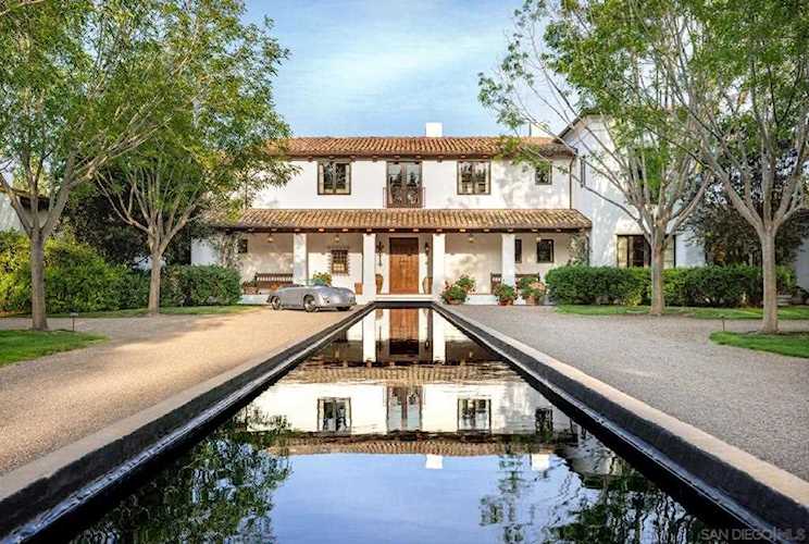 Address Withheld Rancho Santa Fe, CA 92067