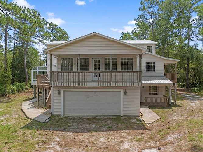 69 Tall Timbers Dr Crawfordville, FL 32327