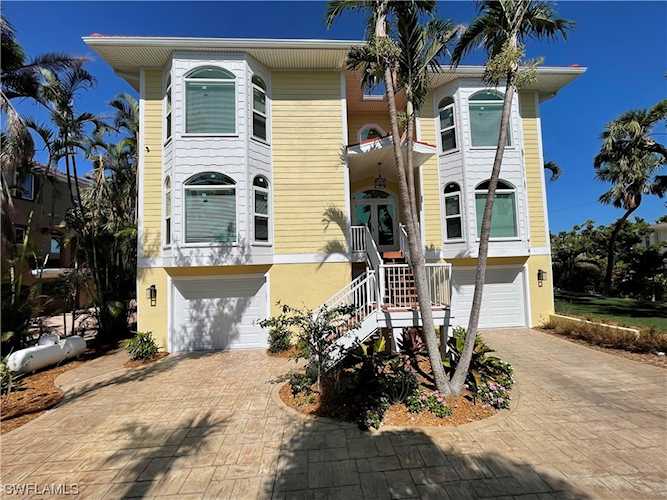 11505 Gore Ln Captiva, FL 33924