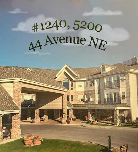 5200 44 Ave NE #1240 Calgary, AB T1Y 7L4