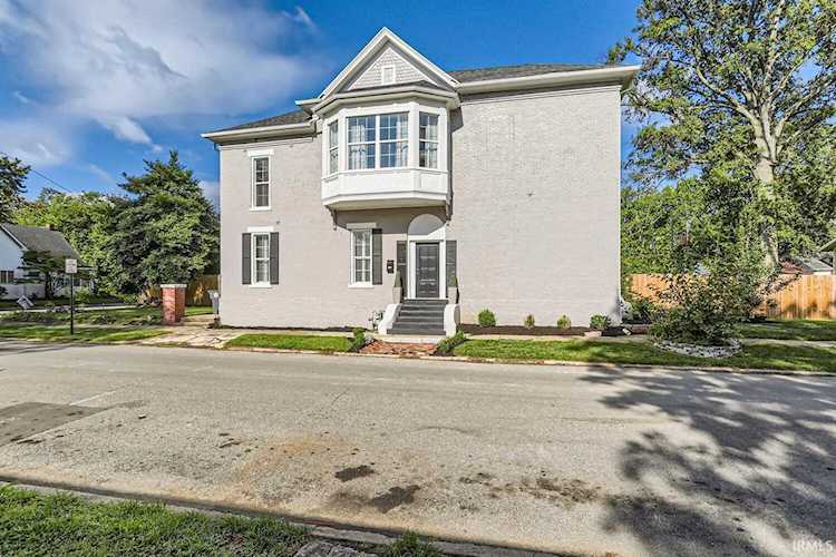 F.C. Tucker Emge Homes for Sale 1415 S Linwood Avenue Evansville IN