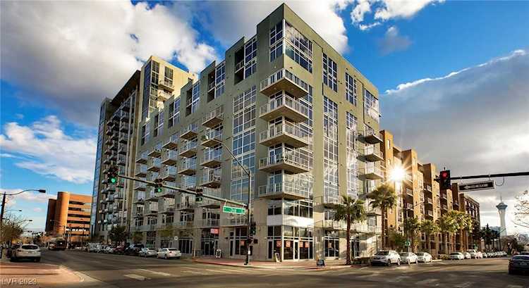 353 E Bonneville Ave #443 Las Vegas, NV 89101