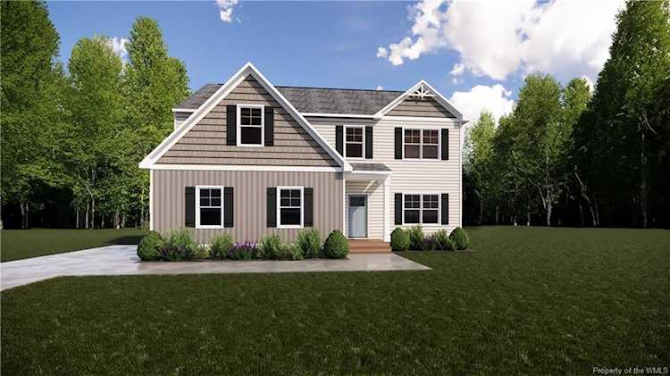8459 Warrior Rd New Kent, VA 23141