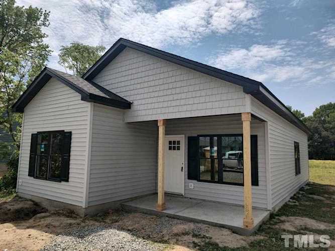 807 A Peedin Street Selma, NC 27576 home for sale, MLS#2509951 - My Integra Realty Photo 1