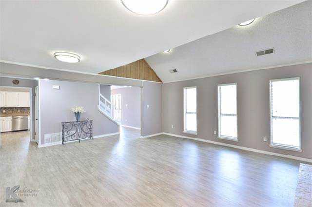 609 Green Valley Drive Abilene, TX 79601
