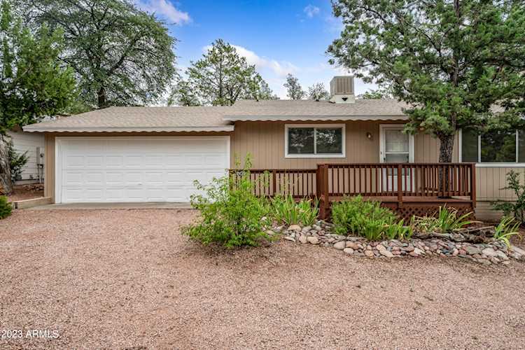 605 N William Tell Circle Payson, AZ 85541 | MLS 6590180 Photo 1