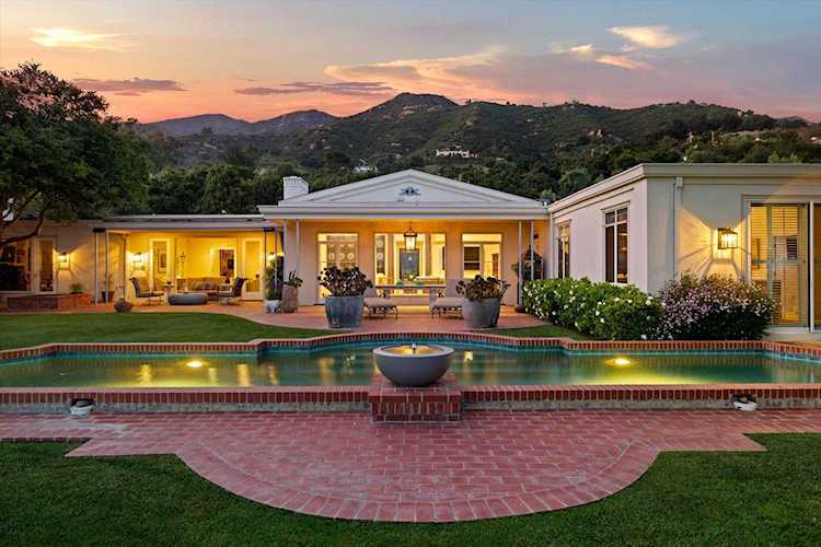 1492 E Mountain Dr Montecito, CA 93108