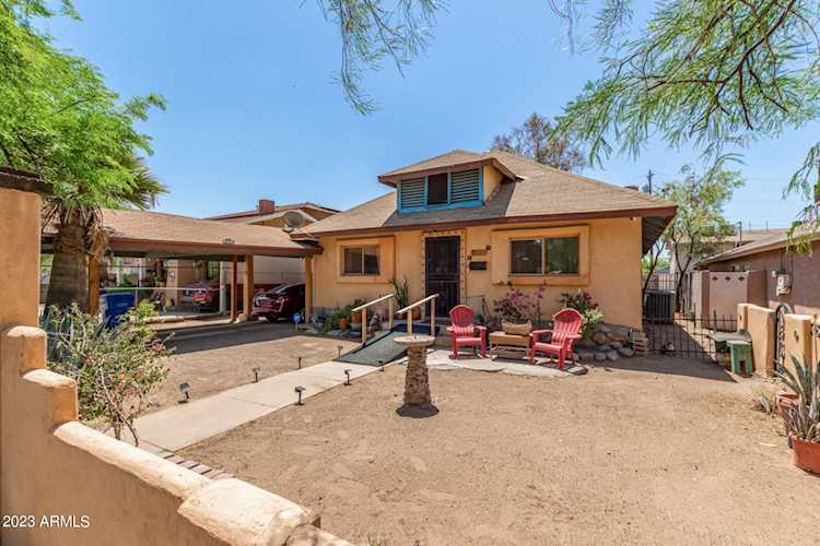 2133 W Monroe Street Phoenix, AZ 85009 | MLS 6556023 Photo 1