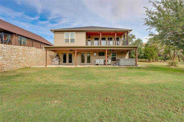 8828 Sundance Place Court Granbury, TX 76049