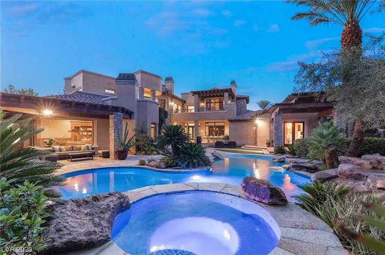 21 Olympia Hills Circle Las Vegas, NV 89141
