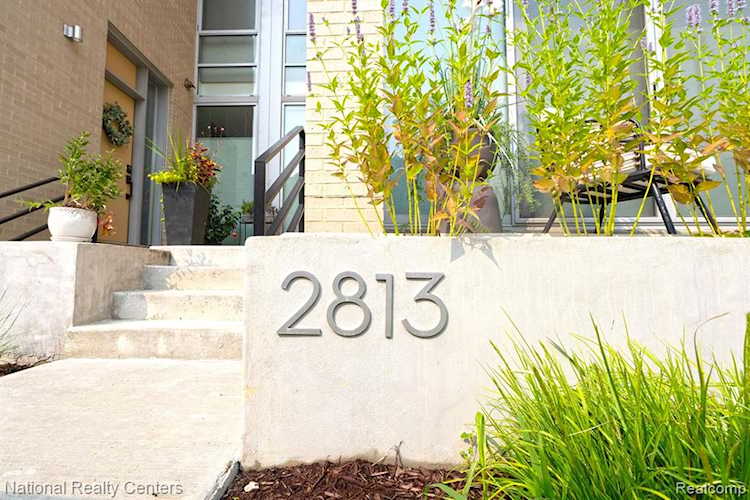 2813 Brush St #99 Detroit, MI 48201
