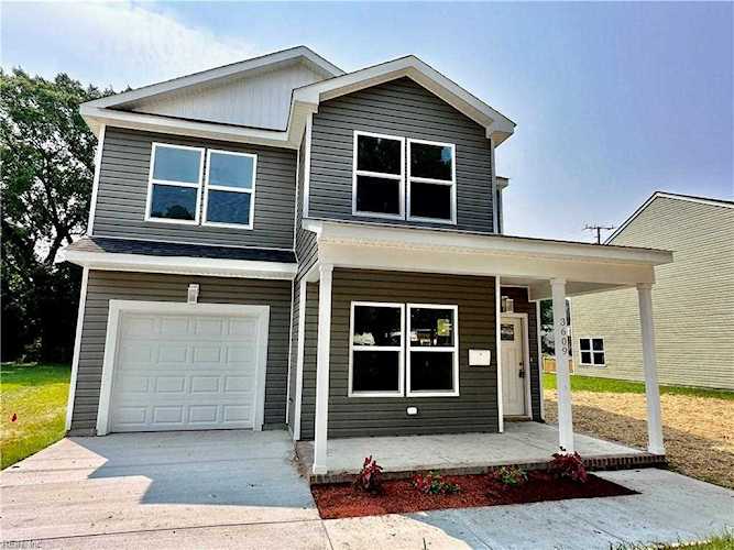 3609 Gum Dr Portsmouth, VA 23707