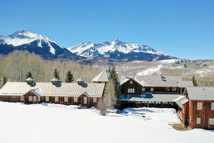 8121 Preserve Dr Telluride, COLORADO 81435