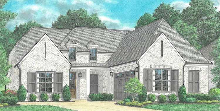 60 Valleyview Ln Oakland, TN 38060 | MLS 10154038 Photo 1