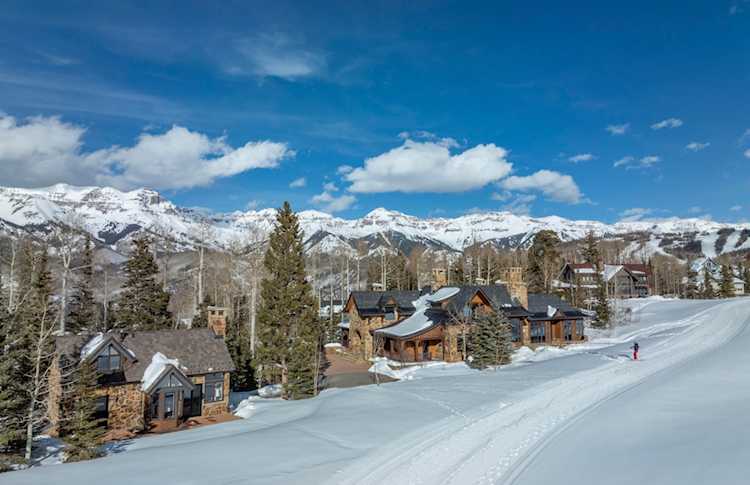 135 Hood Park Rd Mountain Village, COLORADO 81435
