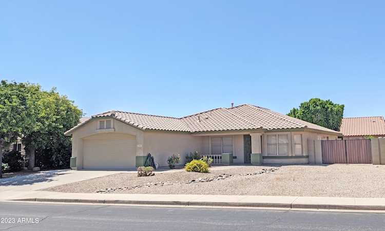 9428 E Plata Avenue Mesa, AZ 85212
