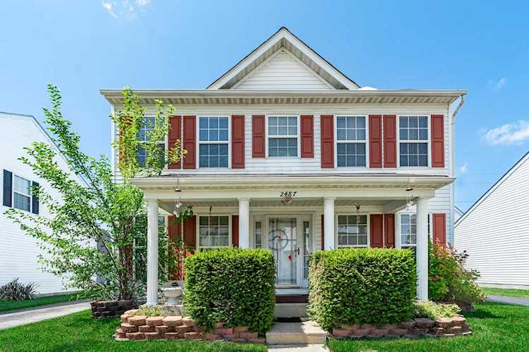 2487 Rosecrest Street Grove City, OH 43123 | MLS 223024488 Photo 1