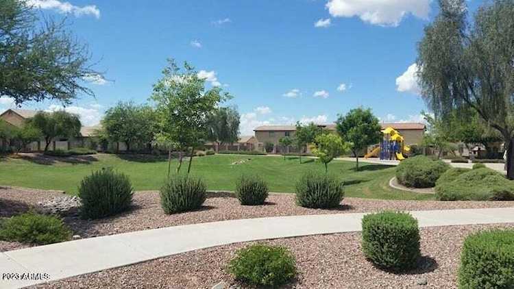 5525 W Ellis Dr Laveen, AZ 85339