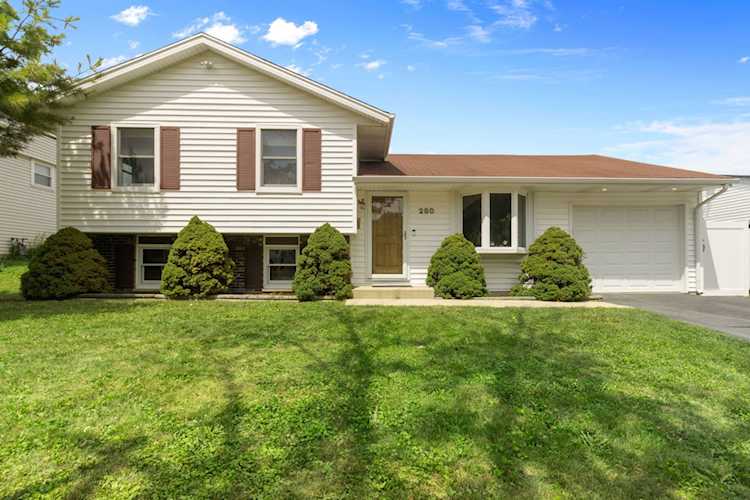 280 E Wrightwood Ave Glendale Heights, IL 60139 | MLS 11856388 Photo 1
