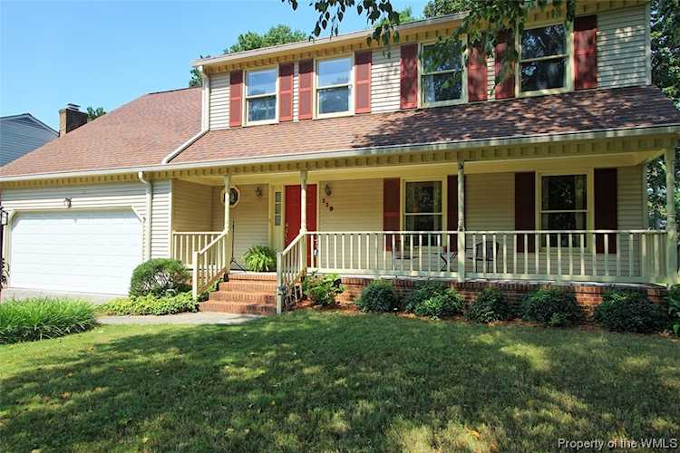 119 Tiger Paw Path Yorktown, VA 23693