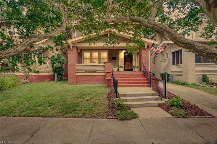 514 Virginia Ave Norfolk, VA 23508 home for sale, MLS#10498512 - Crescas Real Estate Photo 1