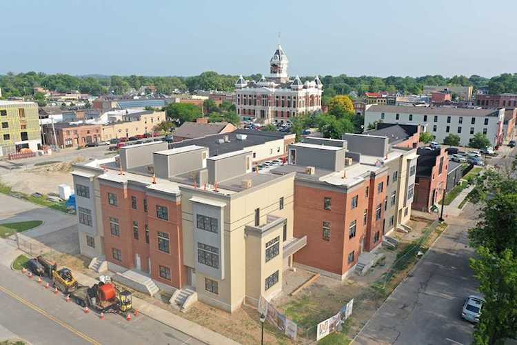 64 E Wayne St #A Franklin, IN 46131