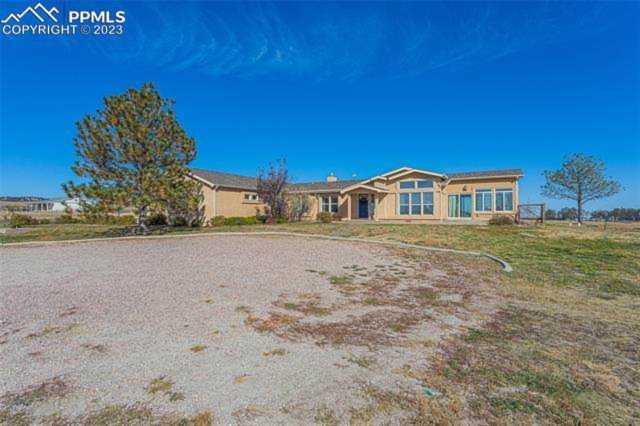 14980 Tiboria Loop Peyton, CO 80831 | Ashford Realty Group Photo 1