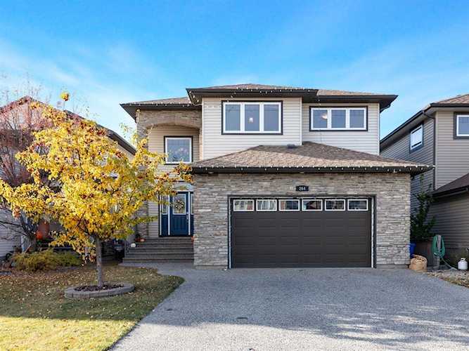 264 Falcon Dr Fort McMurray, AB T9K 0
