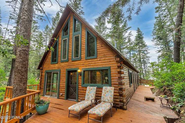 495 Upper Evergreen Dr Park City, UT 84098