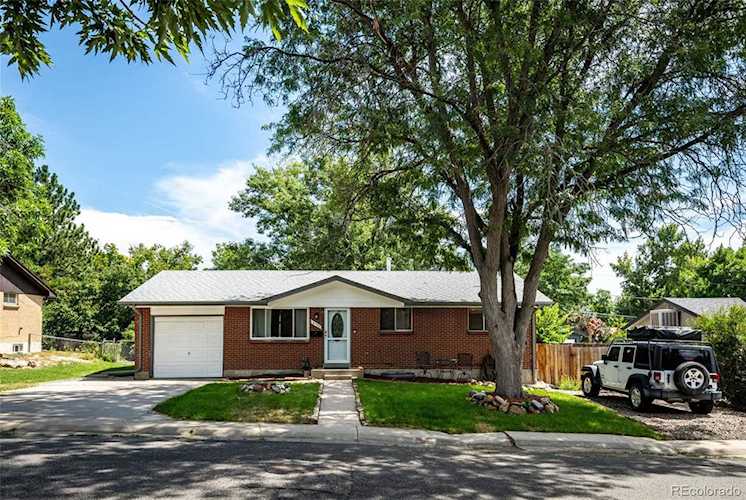 6158 Balsam St Arvada, CO 80004