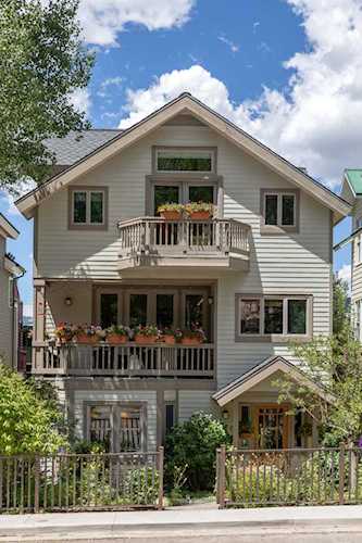 233 N Davis St Telluride, COLORADO 81435