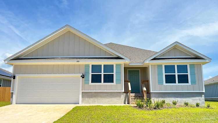 3838 James Stovall St Pensacola, FL 32526 | MLS 620029 Photo 1