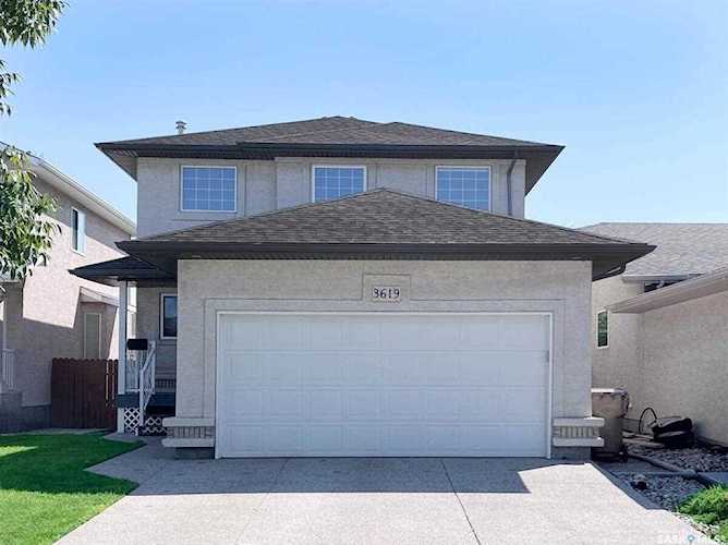 3619 E Nottingham Crescent Regina, SK S4V 2Z9