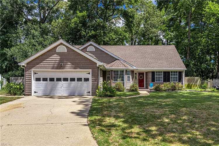 home for sale in Foxfire Virginia Beach VA 23456 - MLS 10498650 Photo 1