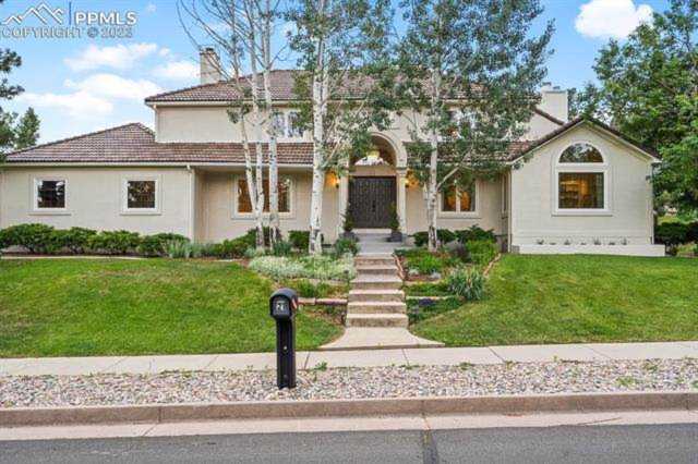 21 Broadmoor Hills Drive Colorado Springs, CO 80906 | Ashford Realty Group Photo 1