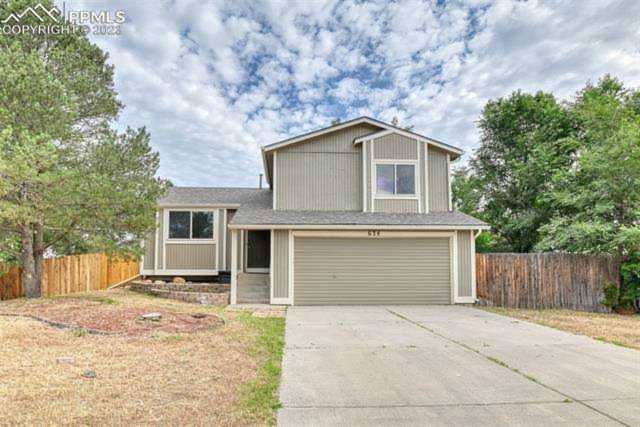 634 Autumn Place Fountain, CO 80817 | Ashford Realty Group Photo 1