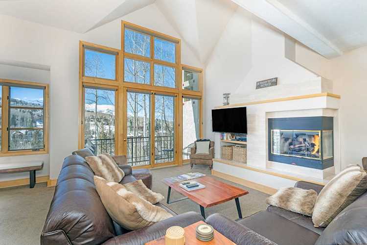 115 Aspen Ridge Dr #4 Mountain Village, COLORADO 81435