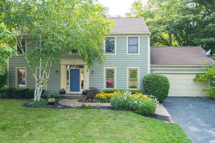 331 Mainsail Drive Westerville, OH 43081 | MLS 223025565 Photo 1