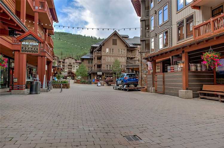184 Copper Circle #406 Copper Mountain, CO 80443