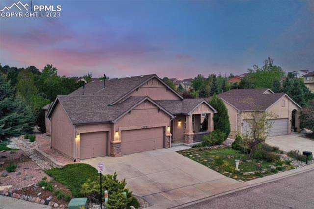 4876 Hillsdale Court Colorado Springs, CO 80918 | Ashford Realty Group Photo 1