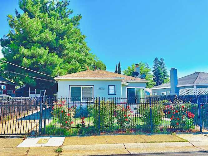 4810 Roosevelt Ave Sacramento, CA 95820