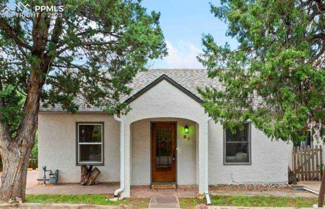 28 Fountain Place Manitou Springs, CO 80829