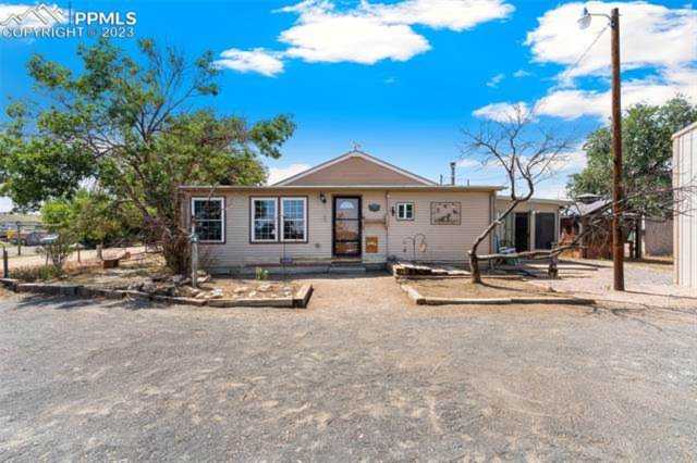 20485 Wigwam Road Fountain, CO 80817