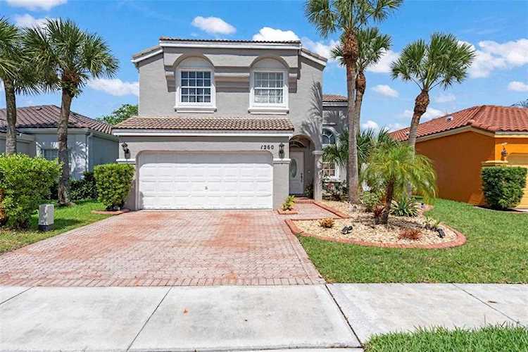 1260 NW 159th Ln Pembroke Pines, FL 33028