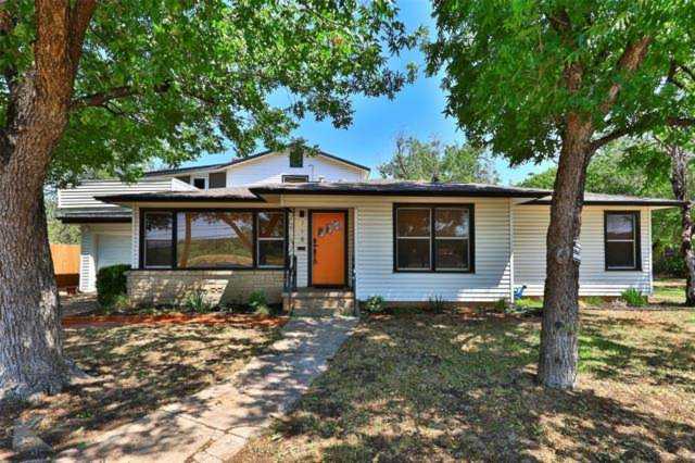 718 E North 10th Street Abilene, TX 79601