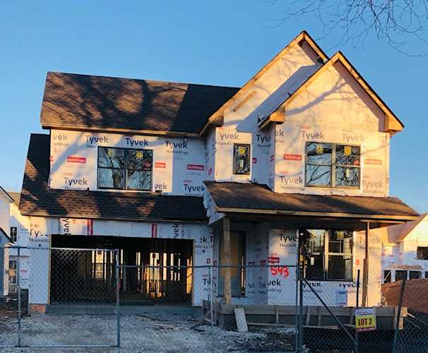 543 Kensington (Lot 2) Ave La Grange Park, IL 60526