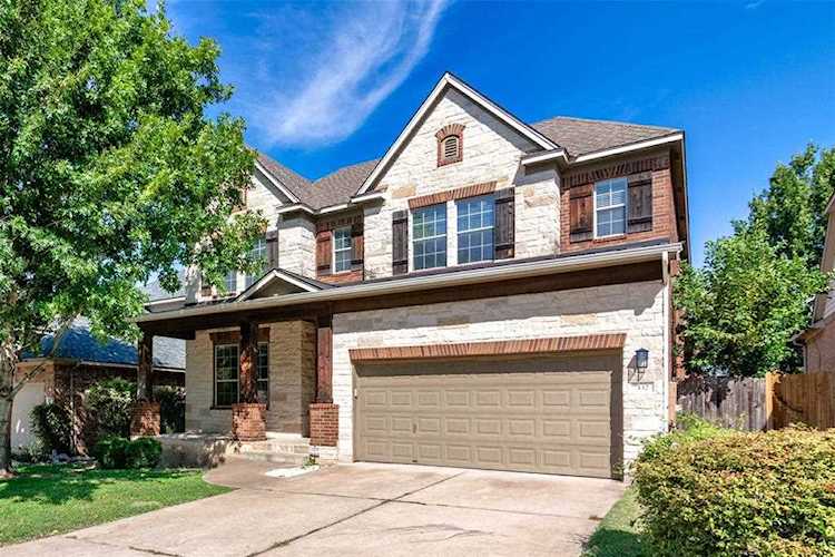 332 Palo Alto WAY Austin, TX 78732